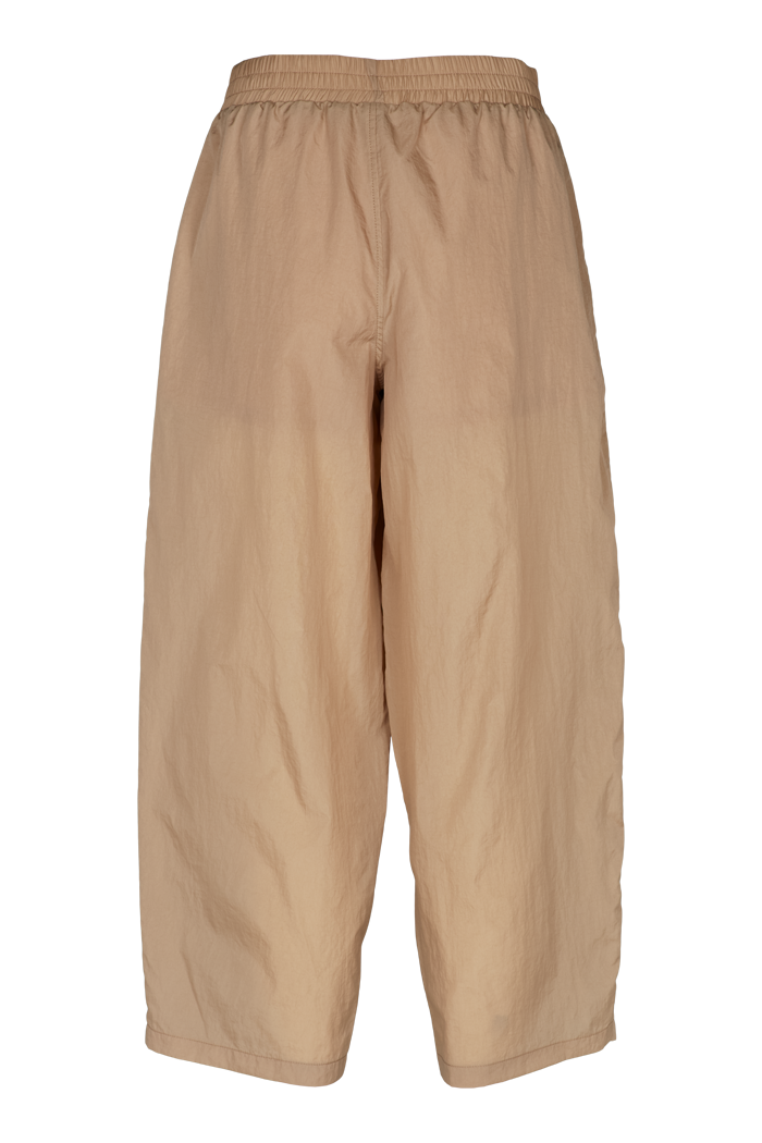 Basic Apparel Viola Cropped Pants Pants 536 Travertine